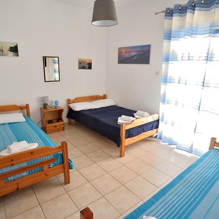 Maria Konstantinidis Apartments Nea Poteidaia Buitenkant foto